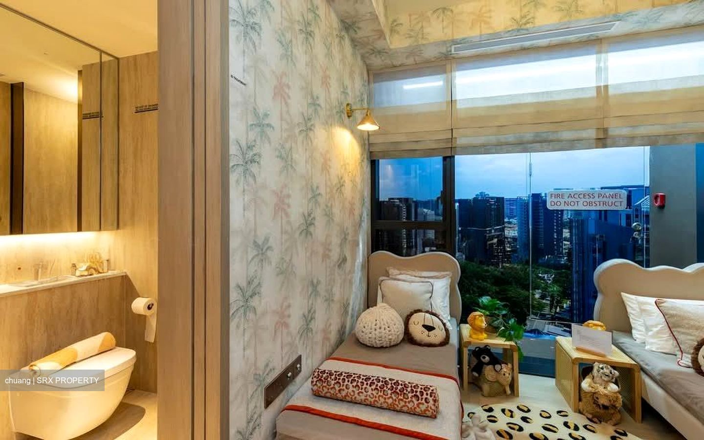 THE ARCADY AT BOON KENG (D12), Apartment #566633501